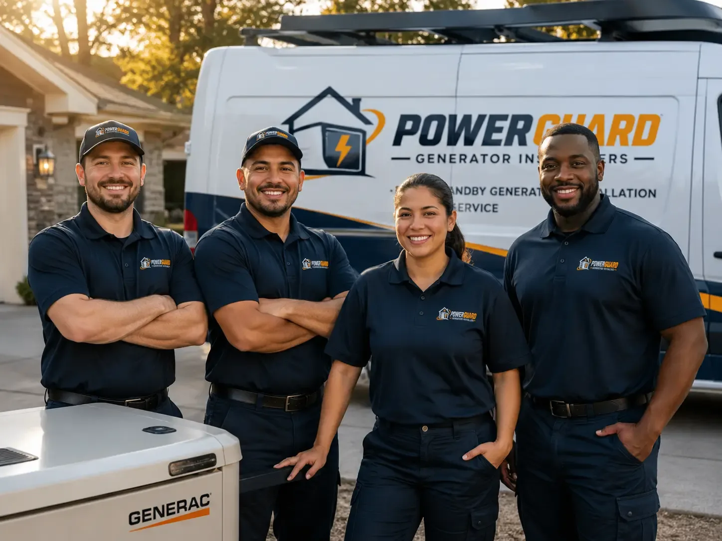 Generator Installation company in Brewer, ME