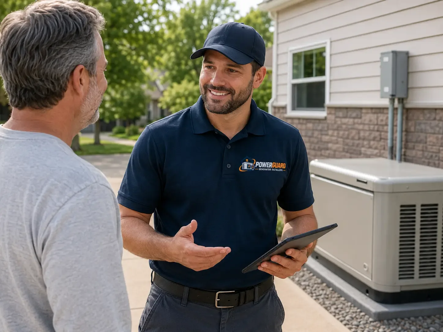 Generator Installation Brewer, ME FAQs